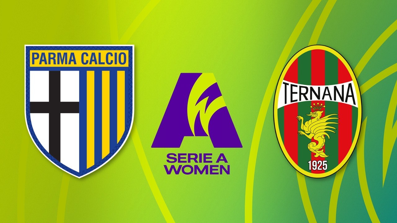 Parma Women vs Ternana Women poster