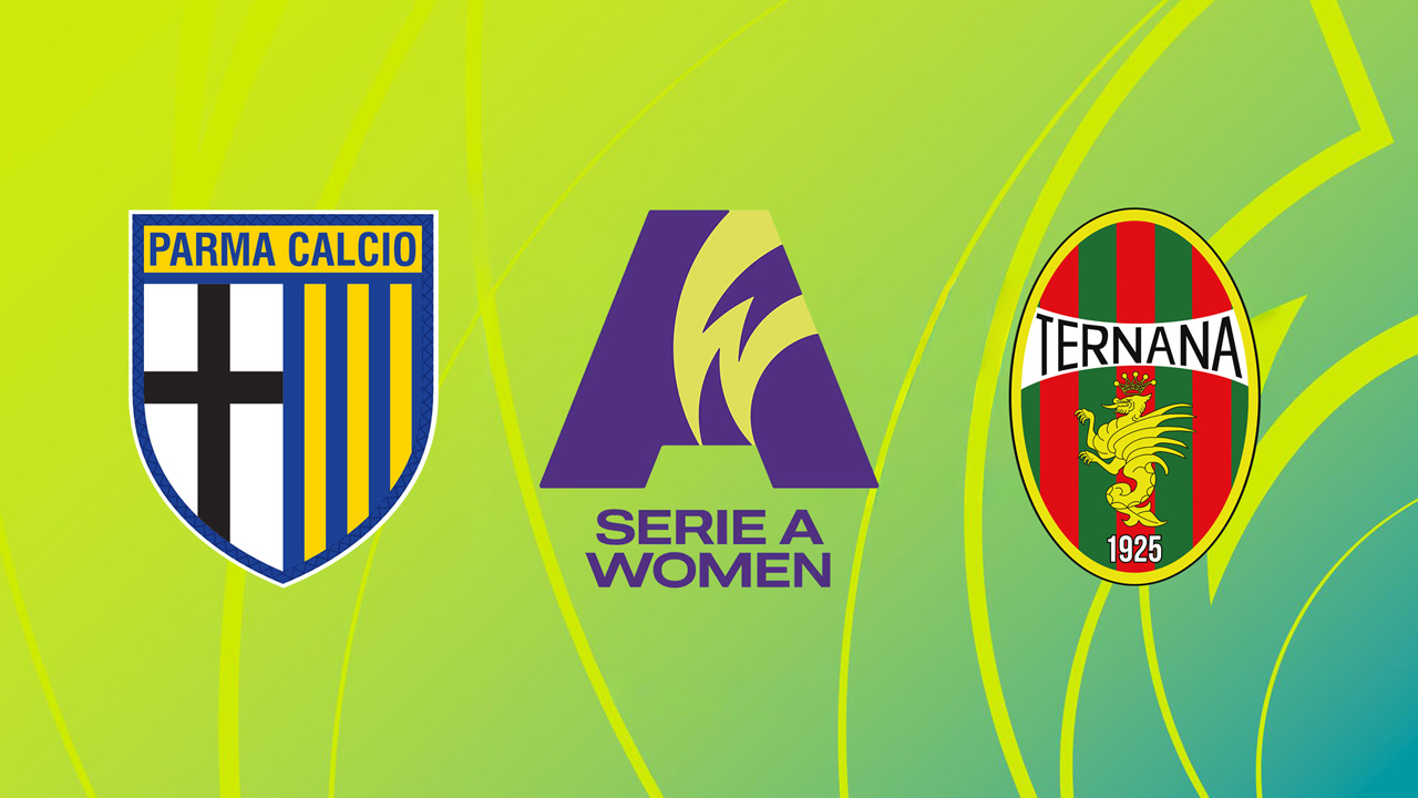 Parma Women vs Ternana Women poster