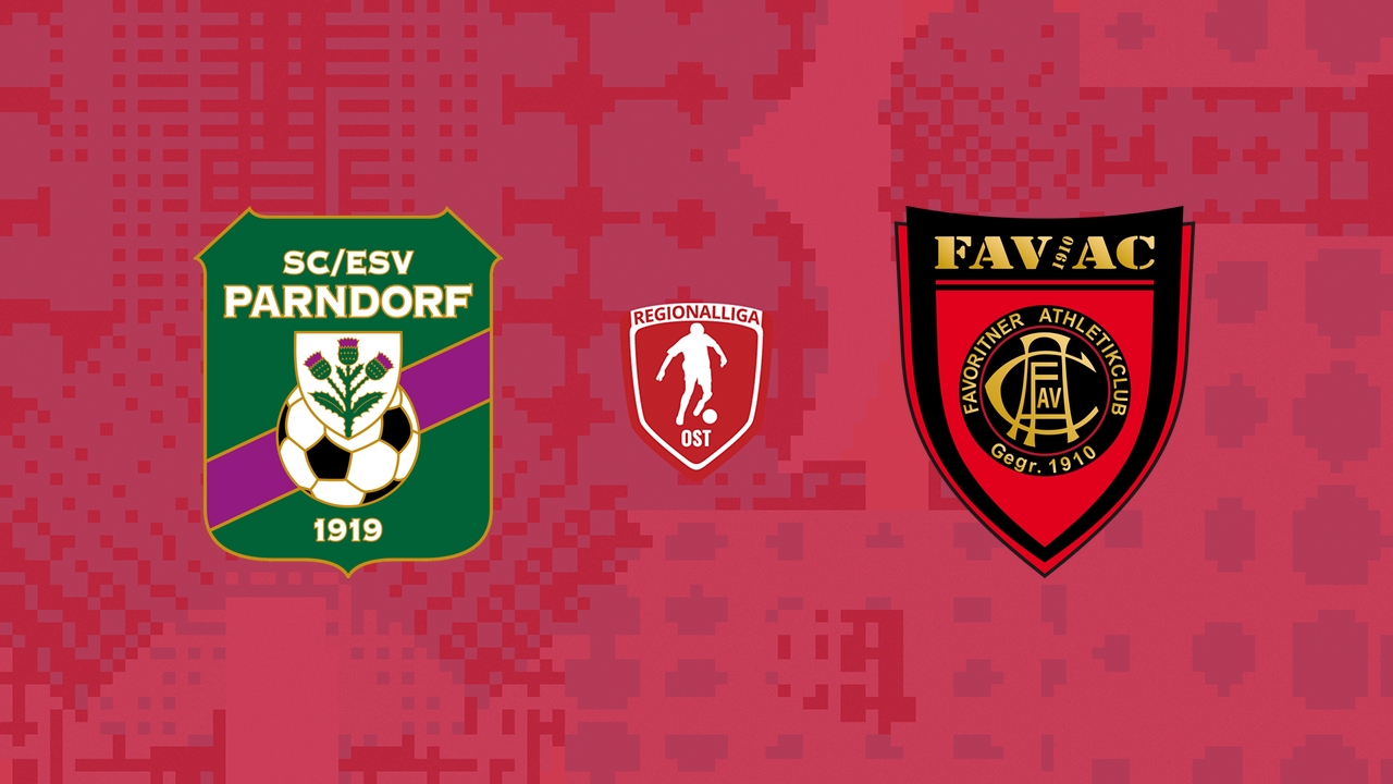 Parndorf vs Favoritner AC poster