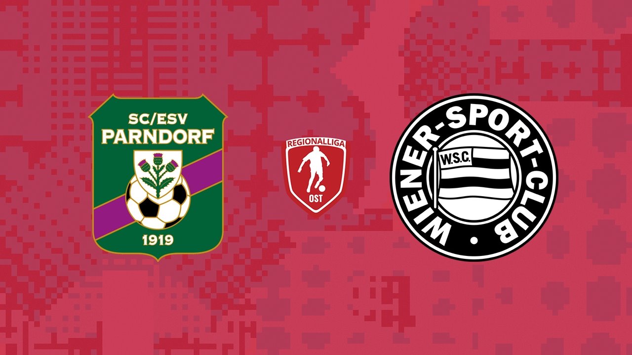 Parndorf vs Wiener SC poster