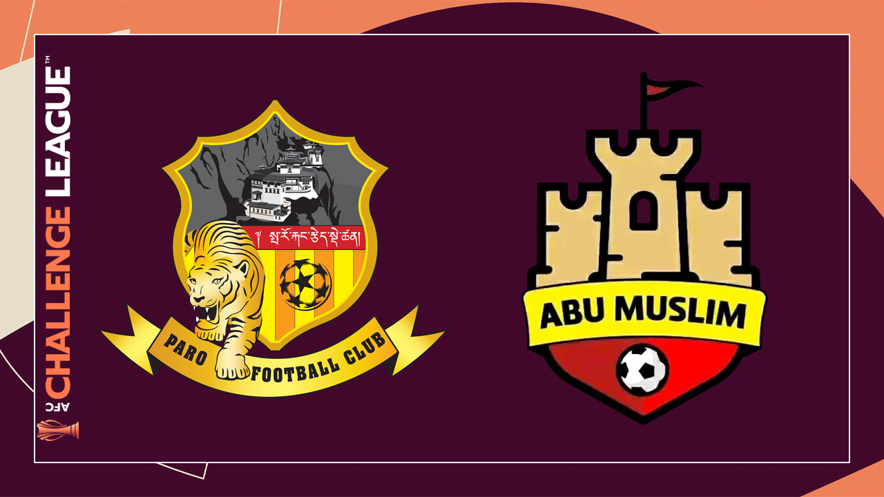 Paro vs Abu Muslim poster