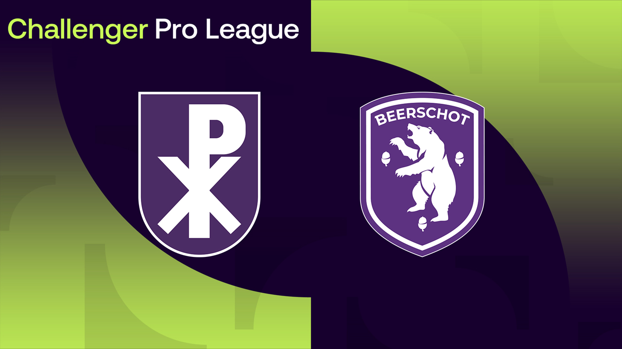 Patro Eisden vs Beerschot poster