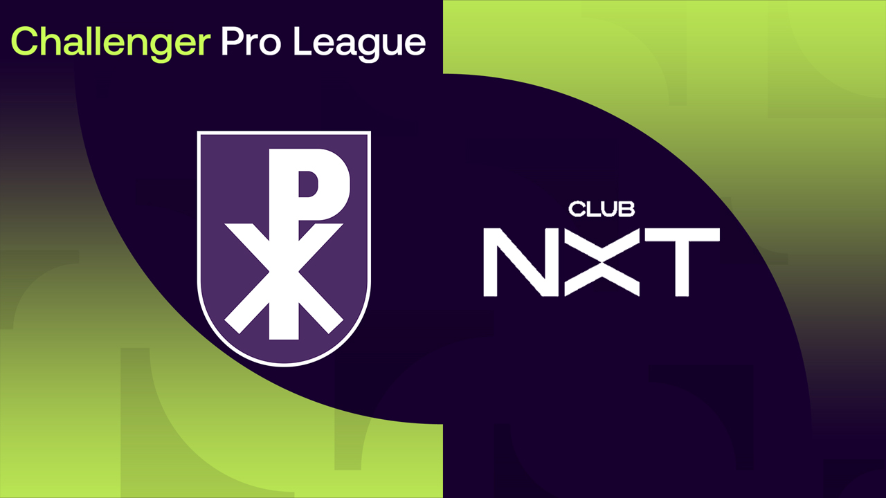 Patro Eisden vs Club NXT poster