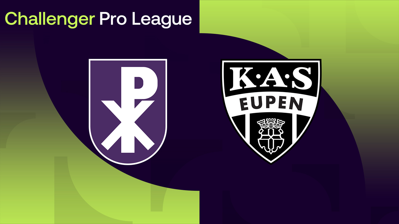 Patro Eisden vs Eupen poster
