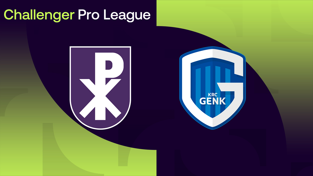 Patro Eisden vs Jong Genk poster