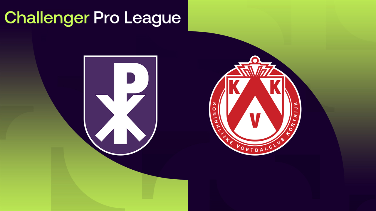 Patro Eisden vs Kortrijk poster