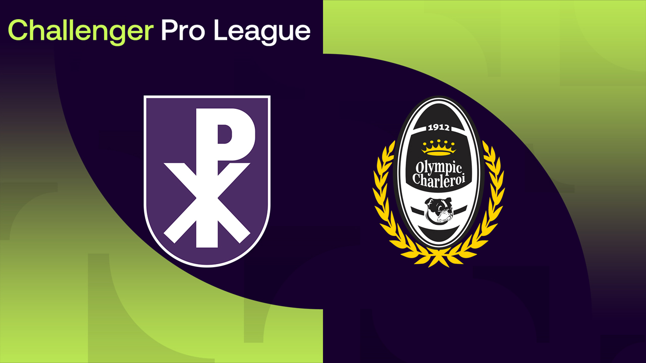 Patro Eisden vs Olympic Charleroi poster