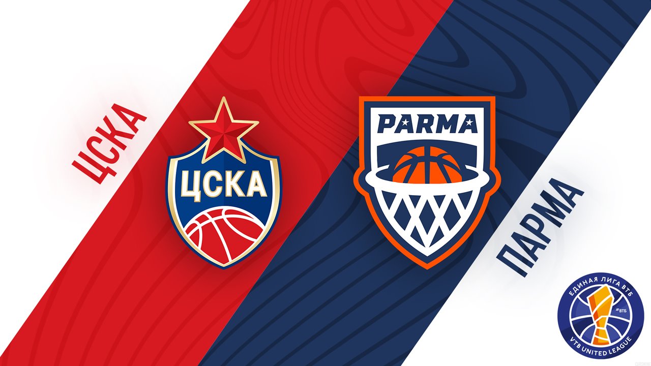 PBC CSKA Moscow vs Parma Basket poster