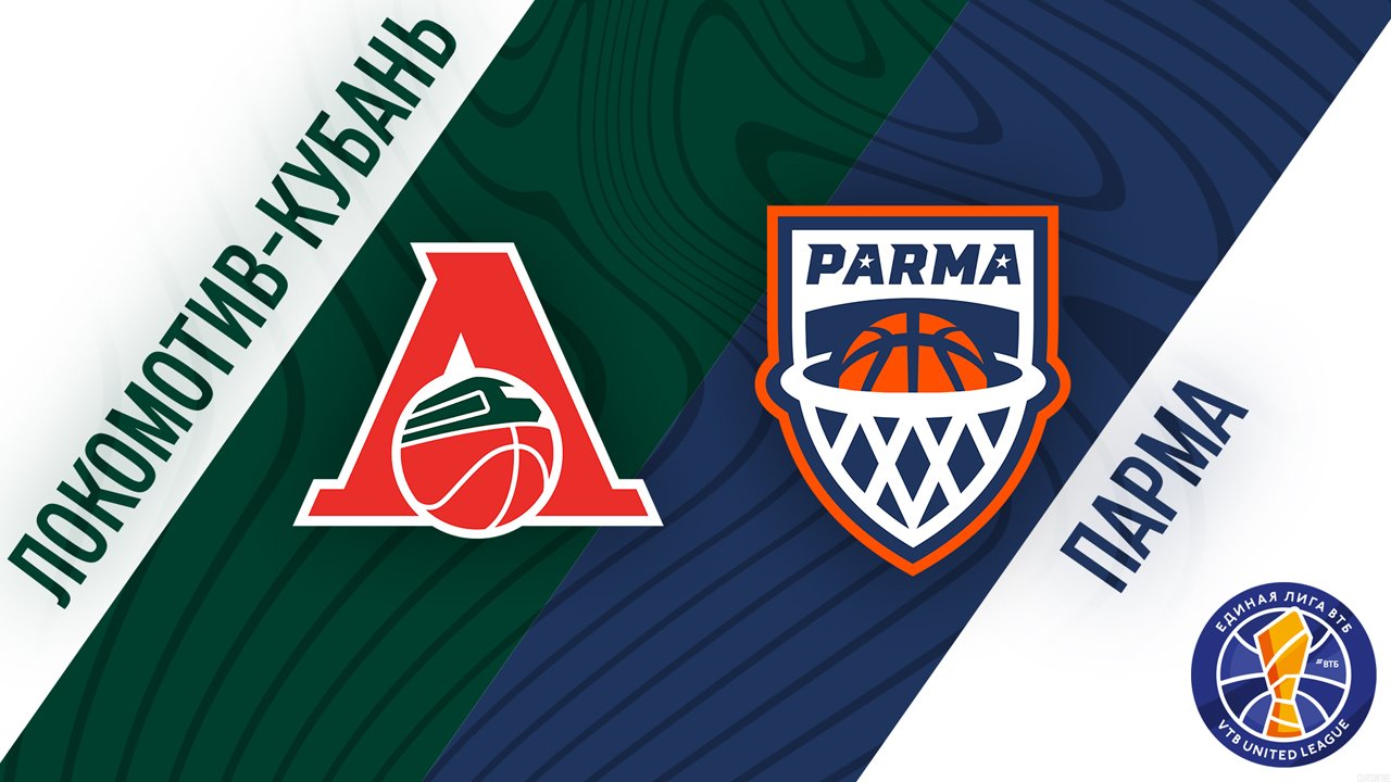 PBC Lokomotiv Kuban vs Parma Basket poster