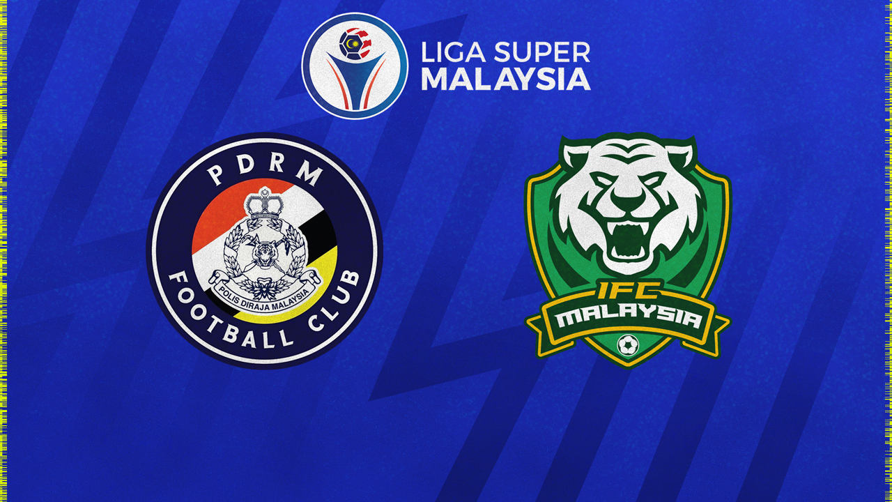 PDRM vs Imigresen poster