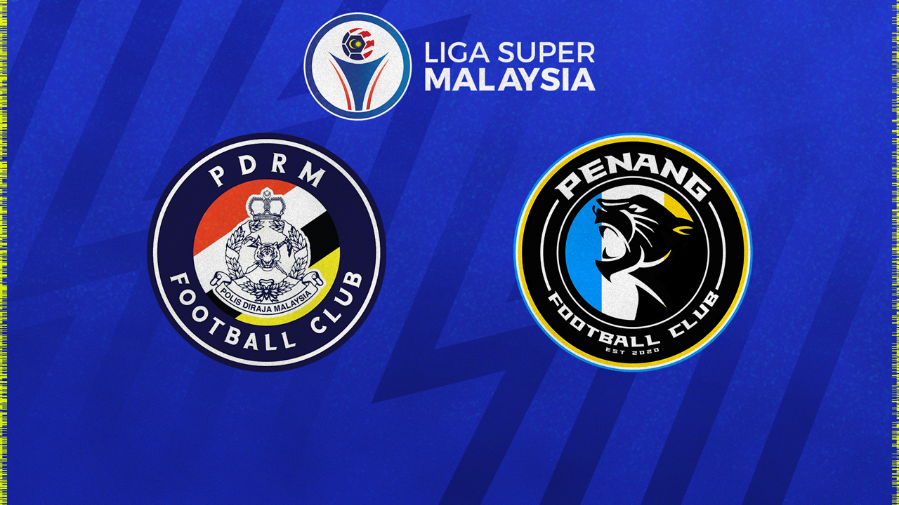 PDRM vs Penang poster
