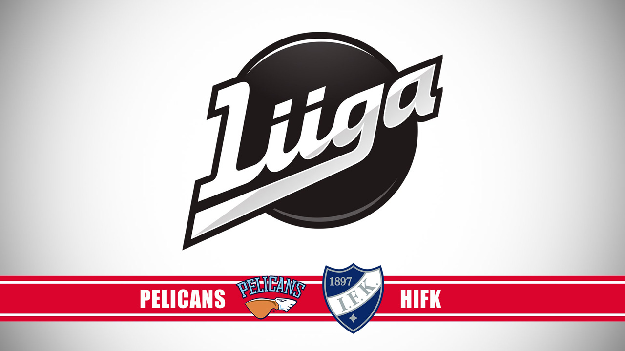 Pelicans vs HIFK poster