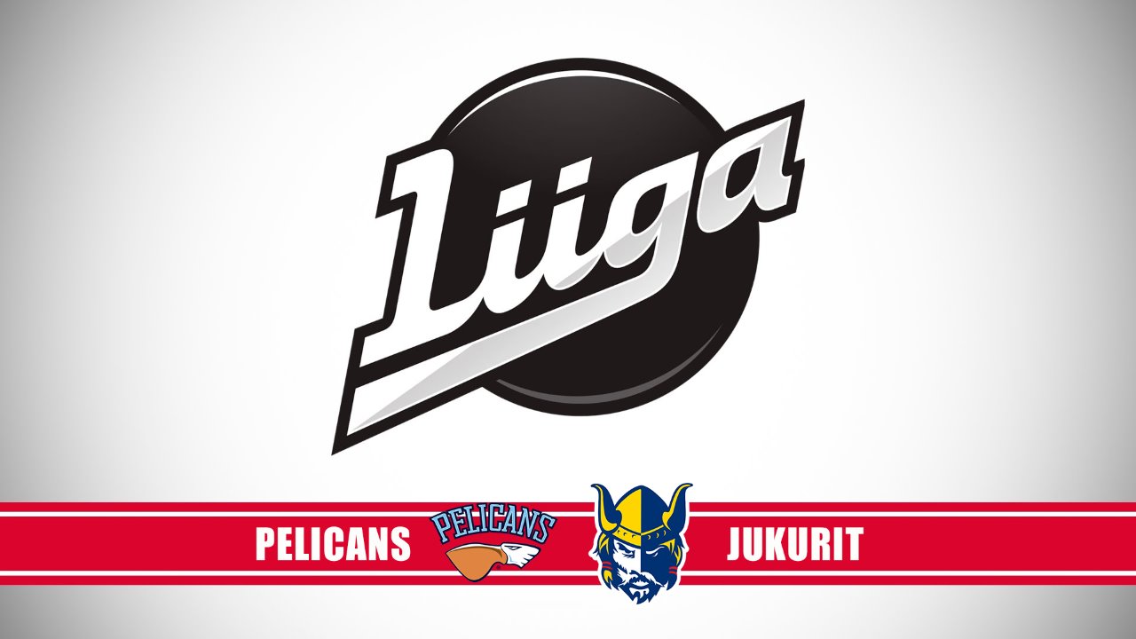 Pelicans vs Jukurit poster