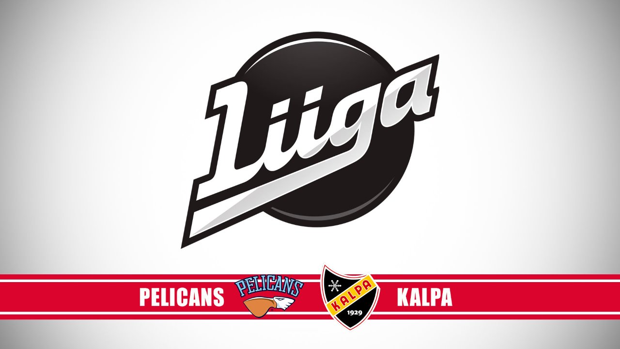 Pelicans vs KalPa poster