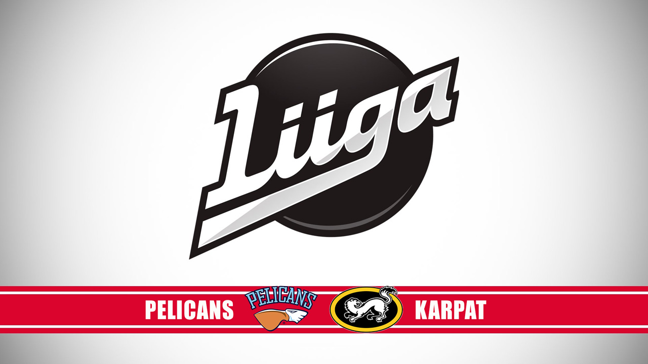 Pelicans vs Kärpät poster