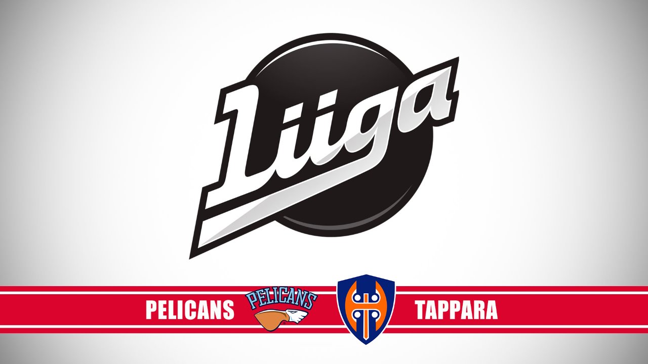 Pelicans vs Tappara poster