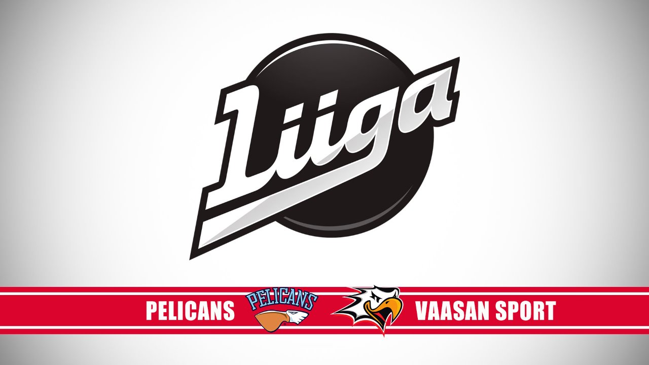 Pelicans vs Vaasan Sport poster