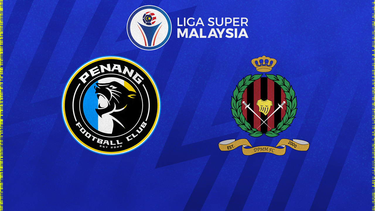 Penang vs DPMM poster