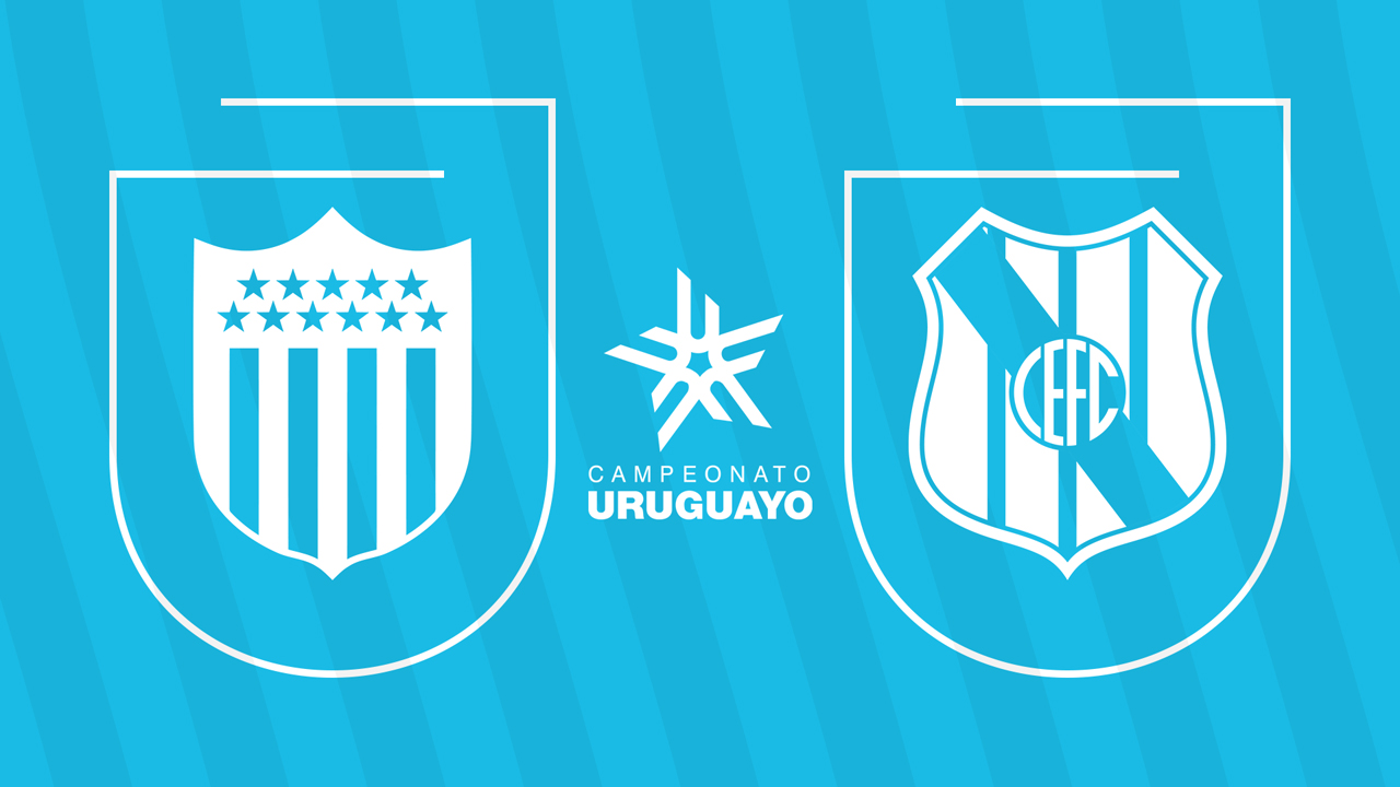 Peñarol vs Central Español poster