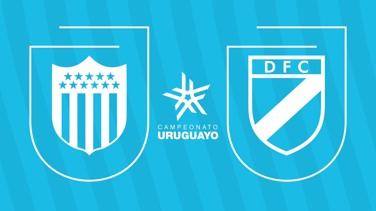 Peñarol vs Danubio poster