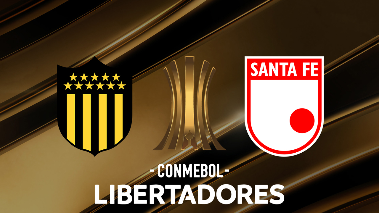 Peñarol vs Independiente Santa Fe poster