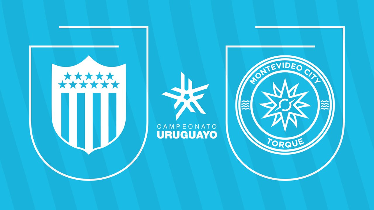 Peñarol vs Montevideo City Torque poster