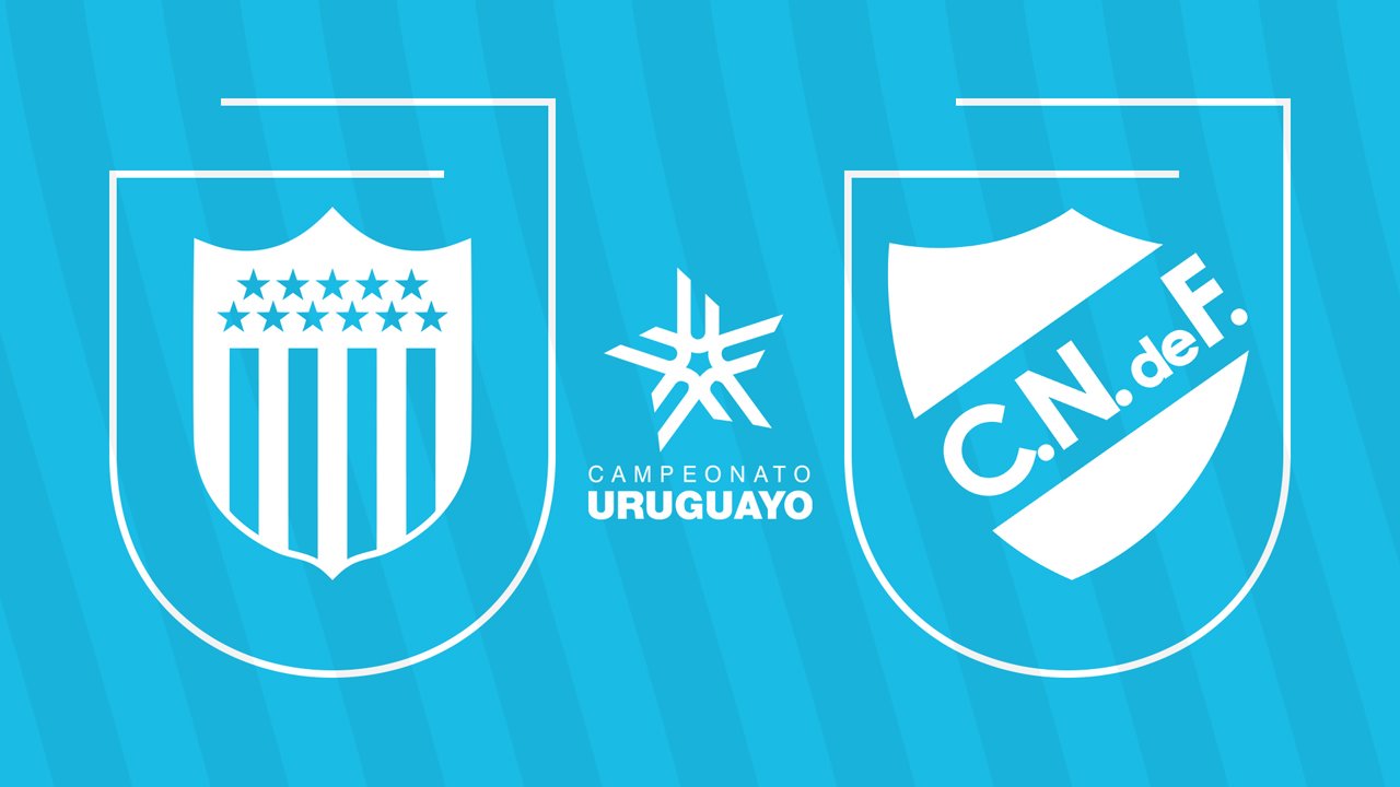 Peñarol vs Nacional Montevideo poster