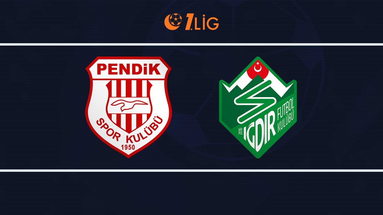 Pendikspor vs Iğdır poster