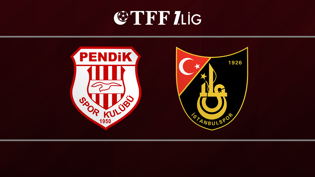 Pendikspor vs İstanbulspor poster