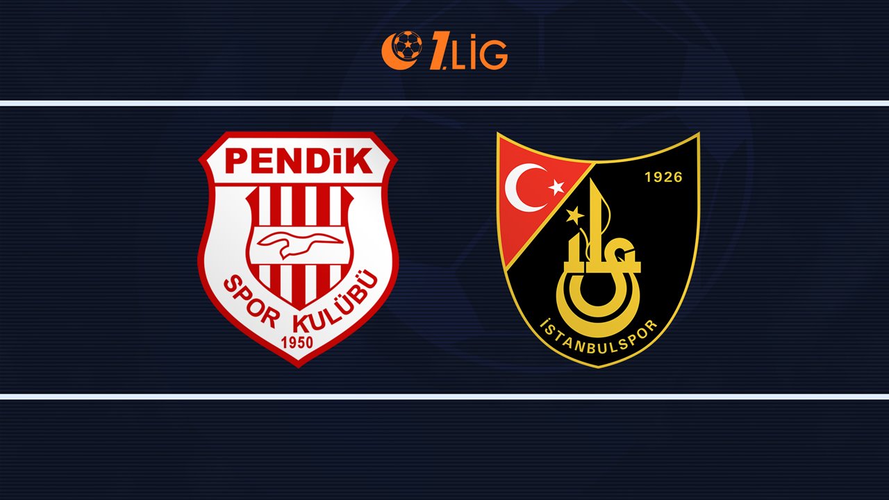 Pendikspor vs İstanbulspor poster
