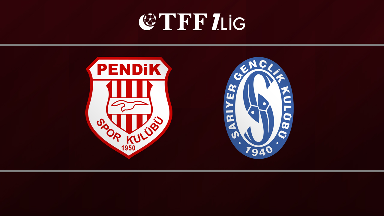Pendikspor vs Sarıyer poster