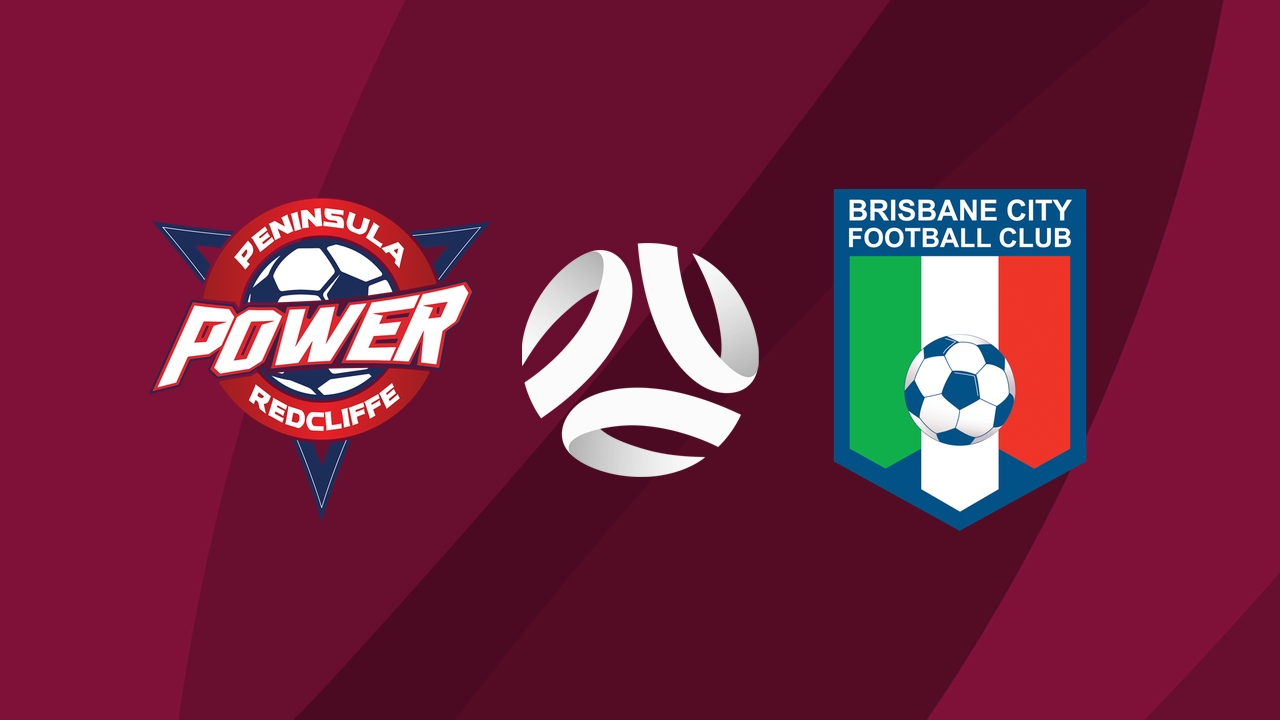 Peninsula Power vs Brisbane City poster