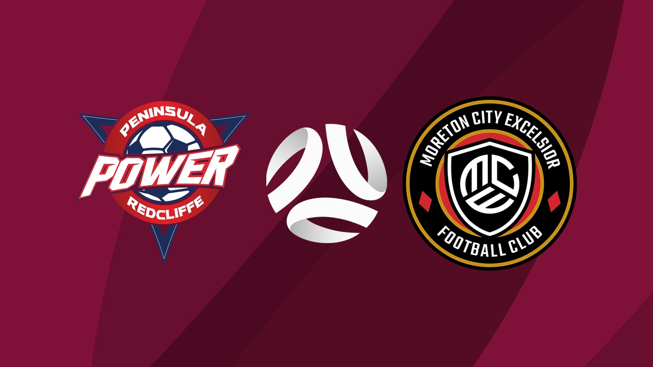 Peninsula Power vs Moreton City Excelsior poster