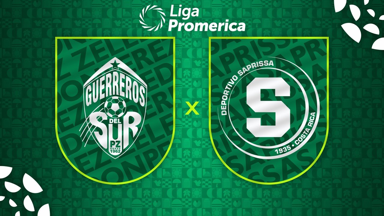 Pérez Zeledón vs Deportivo Saprissa poster