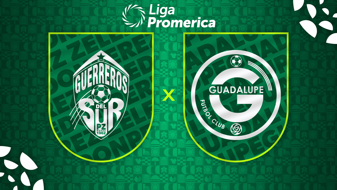 Pérez Zeledón vs Guadalupe poster