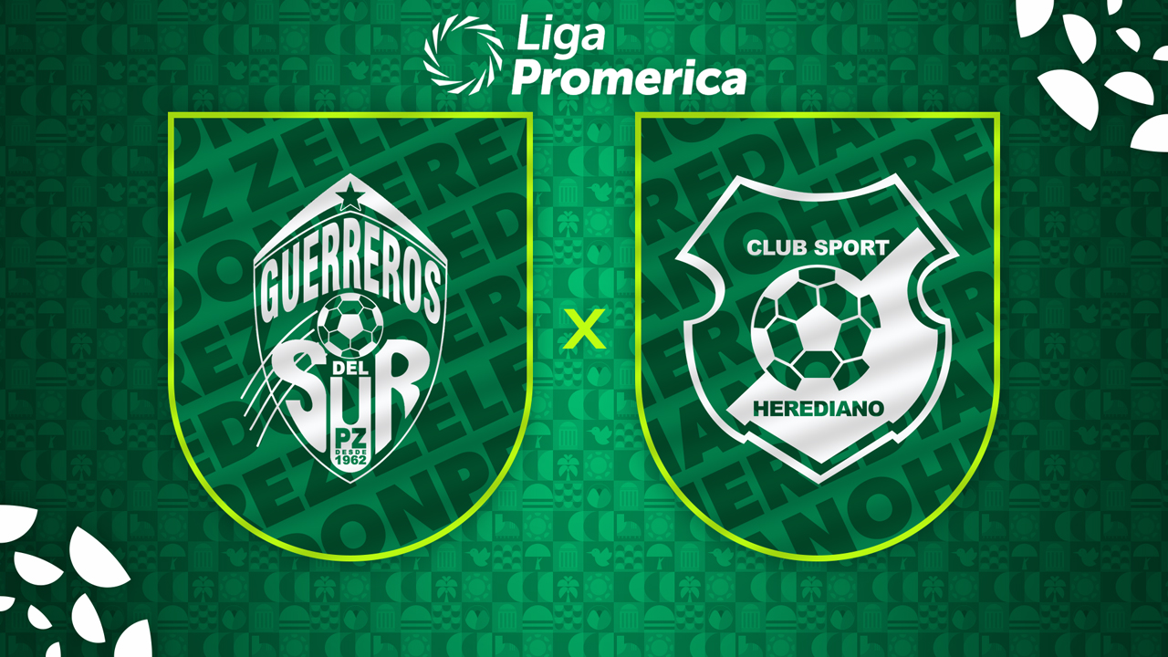 Pérez Zeledón vs Herediano poster