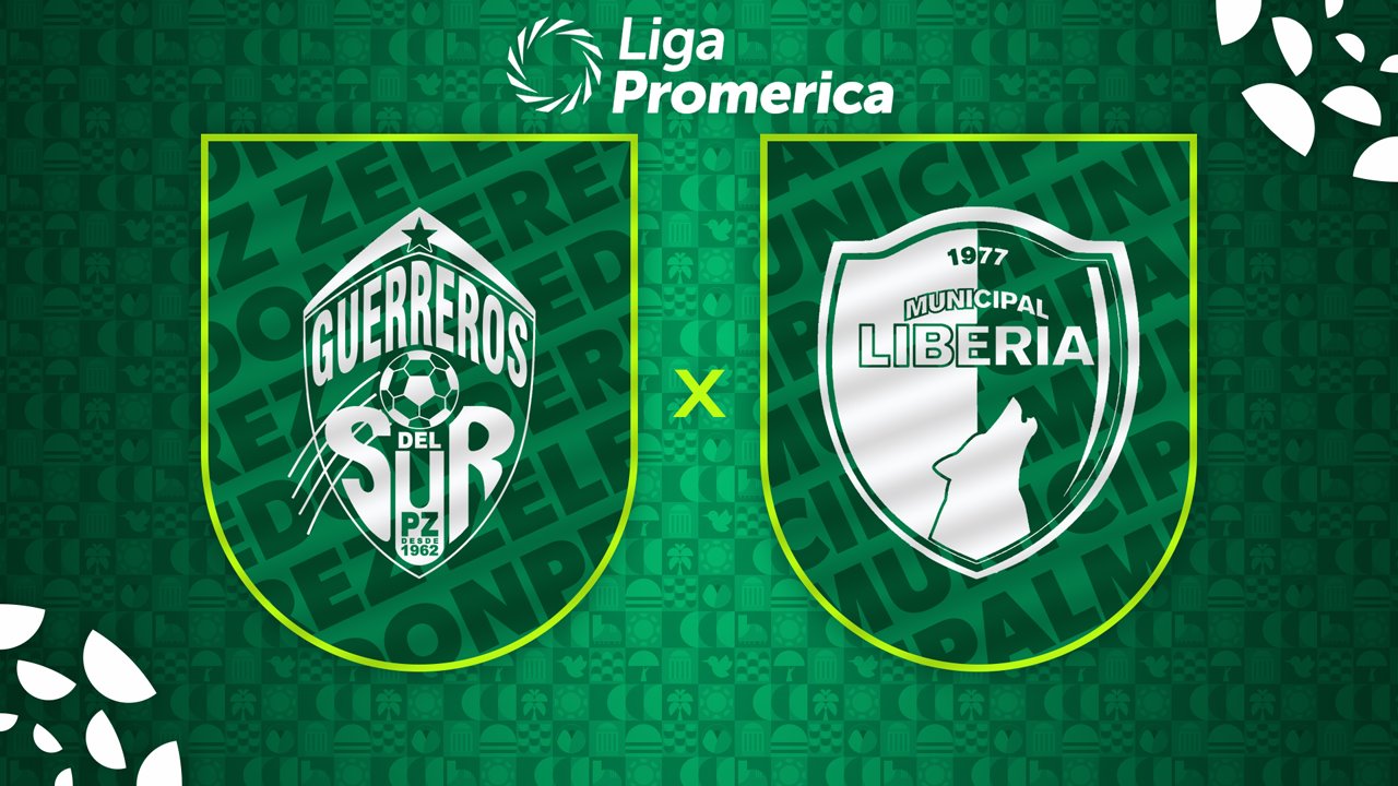 Pérez Zeledón vs Municipal Liberia poster