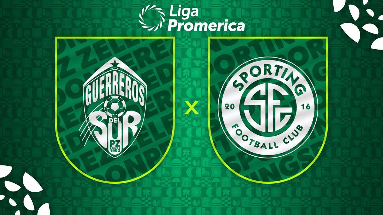 Pérez Zeledón vs Sporting San José poster