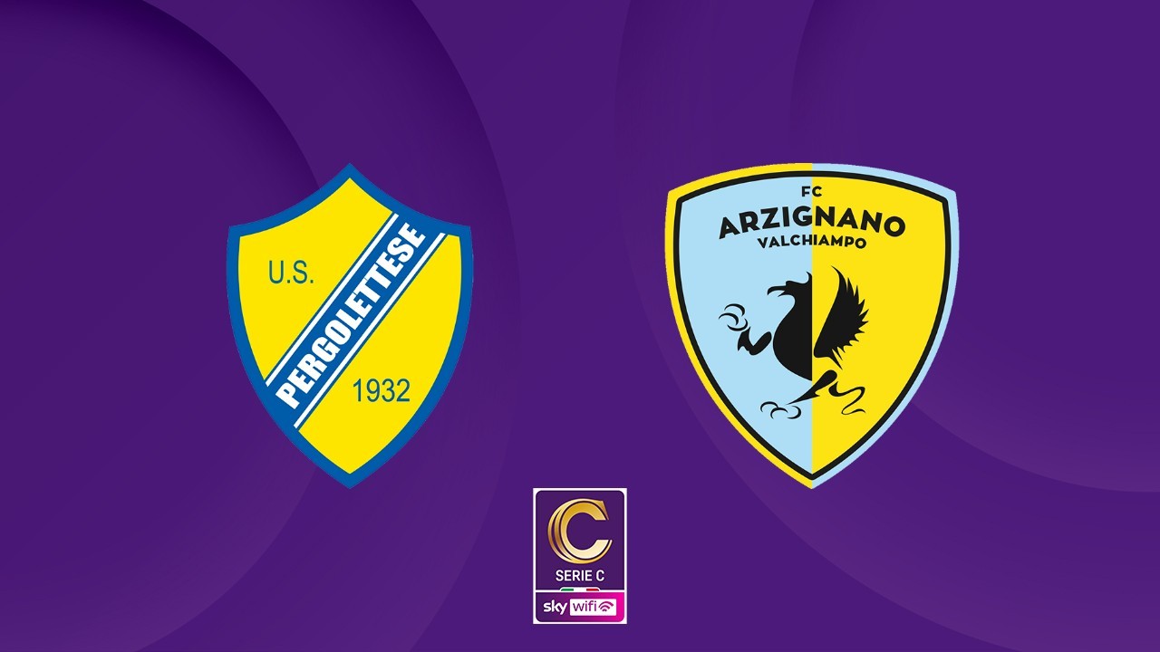 Pergolettese vs Arzignano Valchiampo poster
