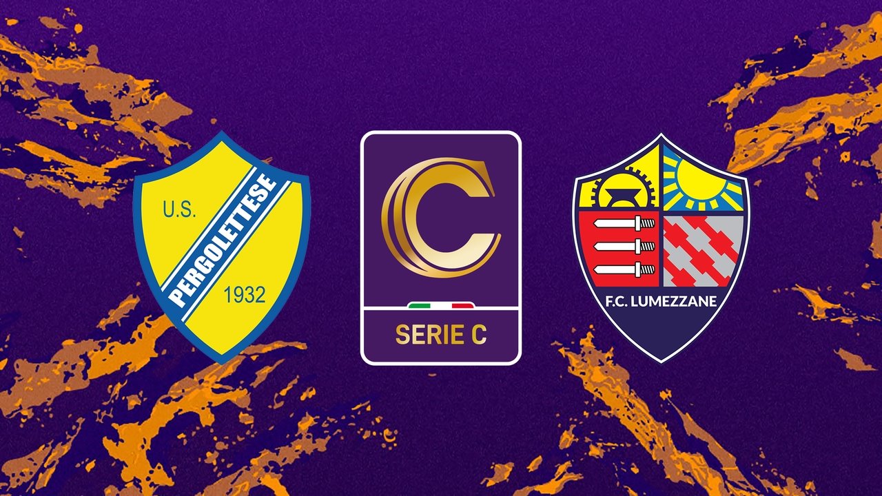 Pergolettese vs Lumezzane poster