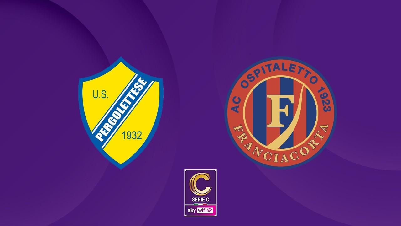 Pergolettese vs Ospitaletto poster