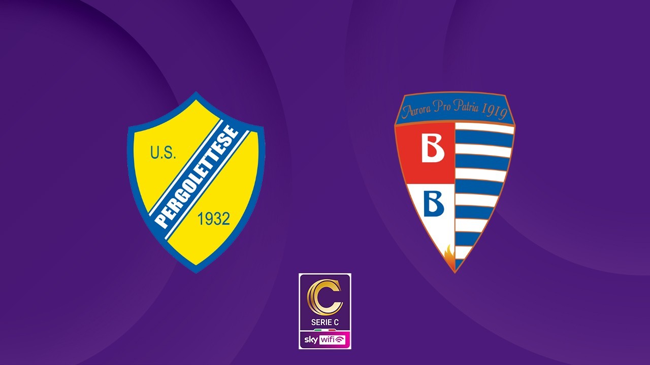 Pergolettese vs Pro Patria poster