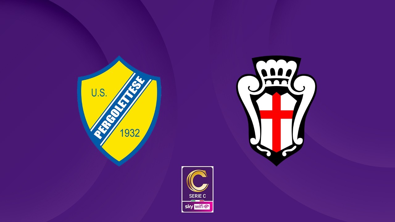 Pergolettese vs Pro Vercelli poster