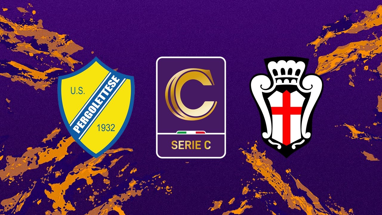 Pergolettese vs Pro Vercelli poster