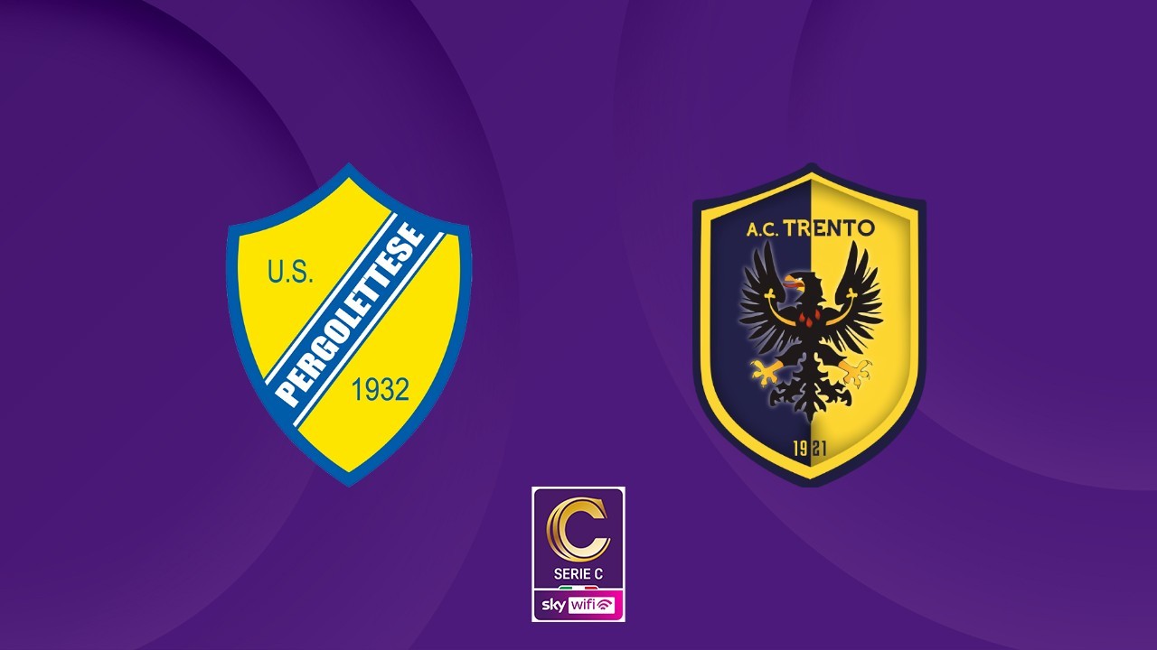 Pergolettese vs Trento poster