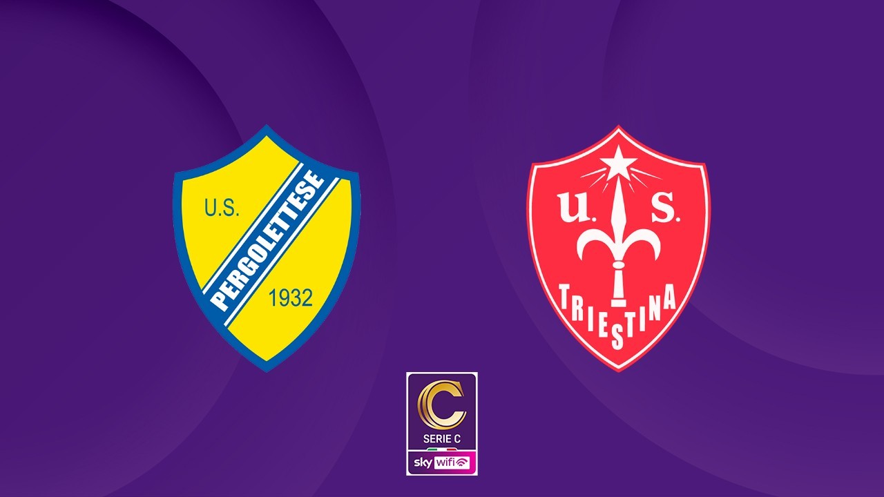 Pergolettese vs Triestina poster