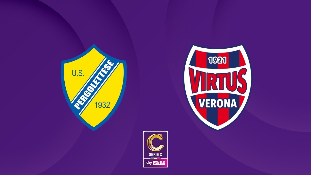 Pergolettese vs Virtus Verona poster