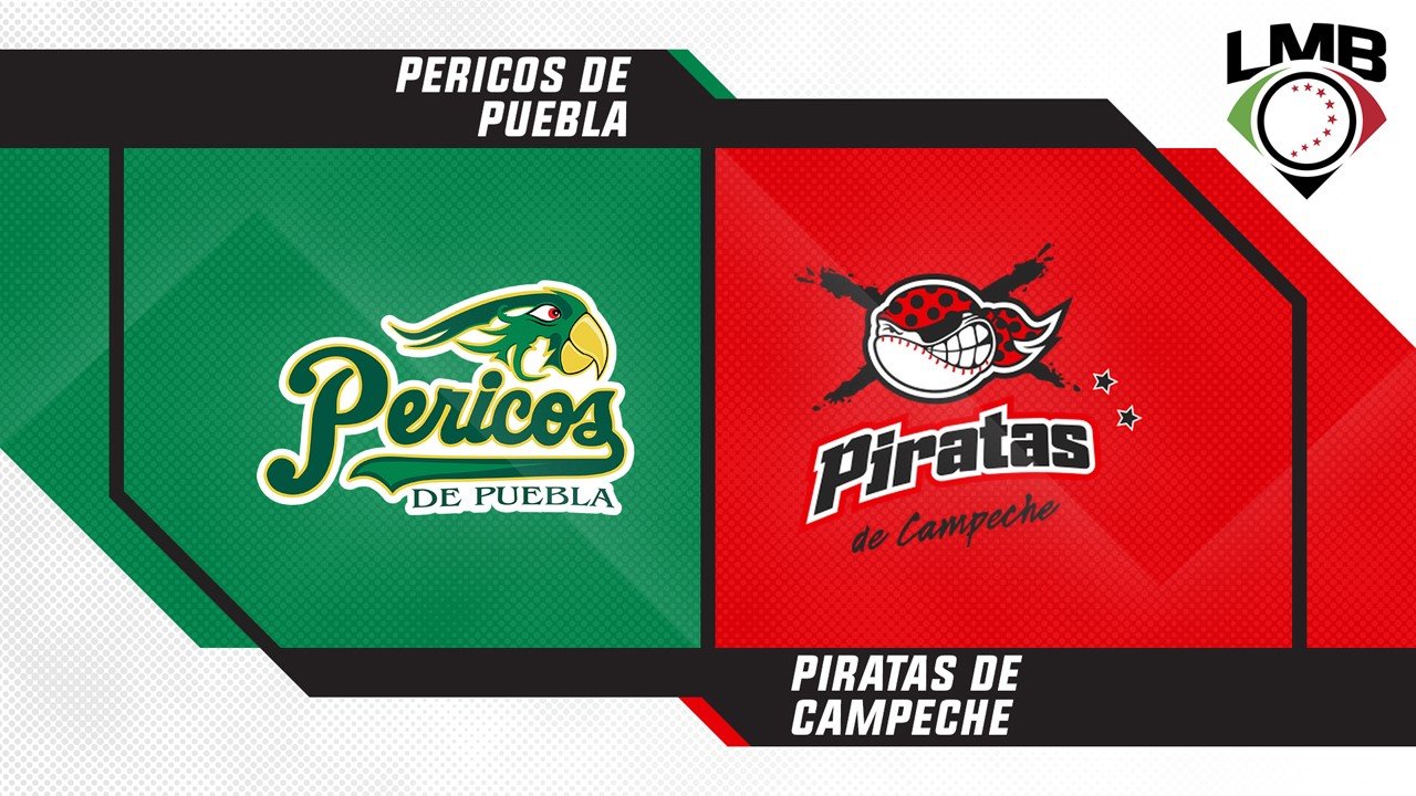 Pericos de Puebla vs Piratas de Campeche poster