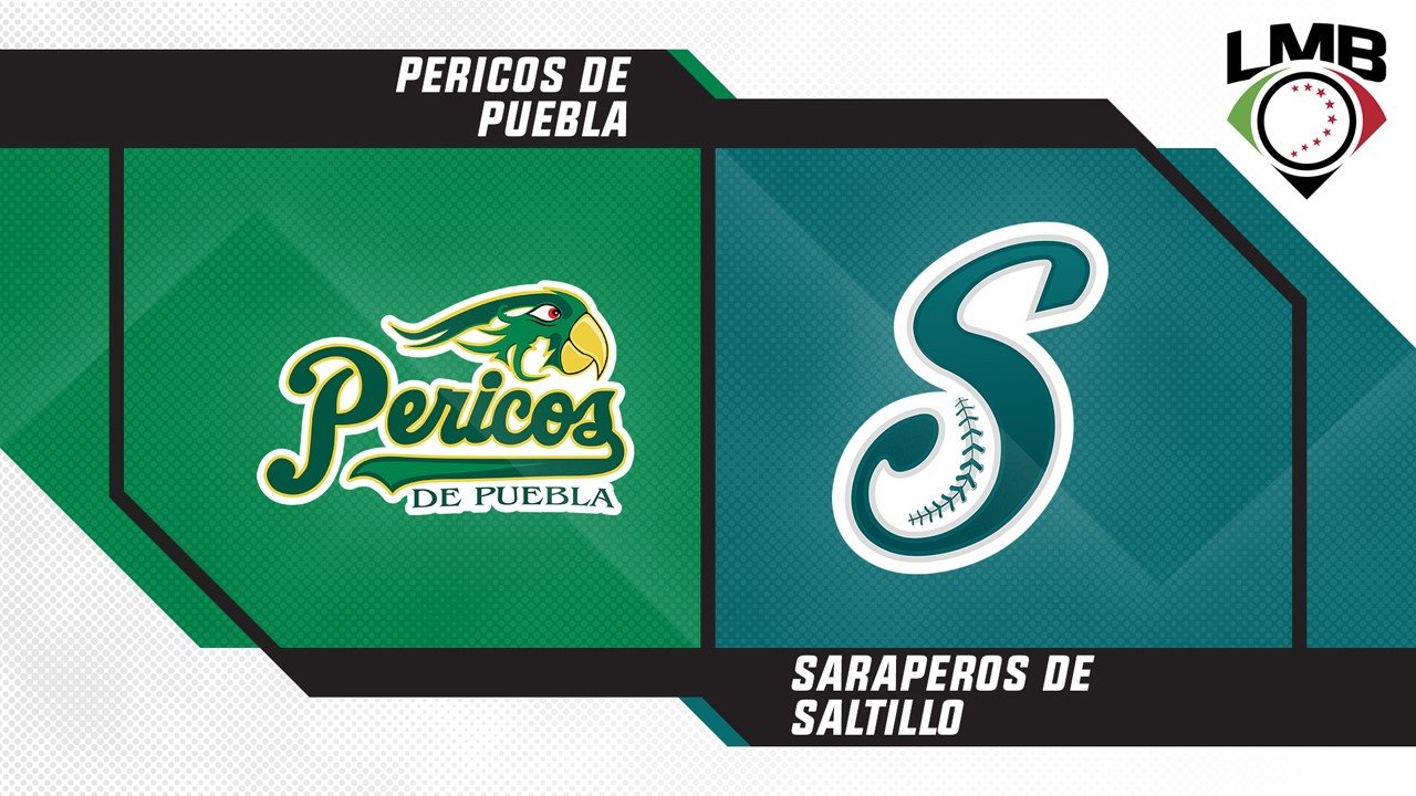 Pericos de Puebla vs Saraperos de Saltillo poster