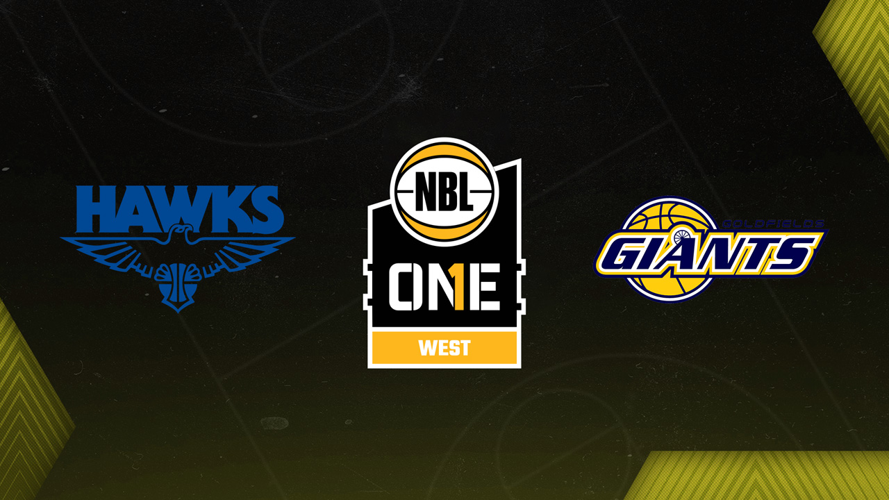 Perry Lakes Hawks vs Goldfields Giants poster